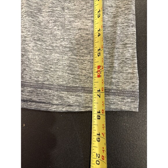 Baltimore Ravens NFL Team Apparel TX3 Cool Shirt Men’s 2XL Light Gray & Purple - Picture 12 of 14